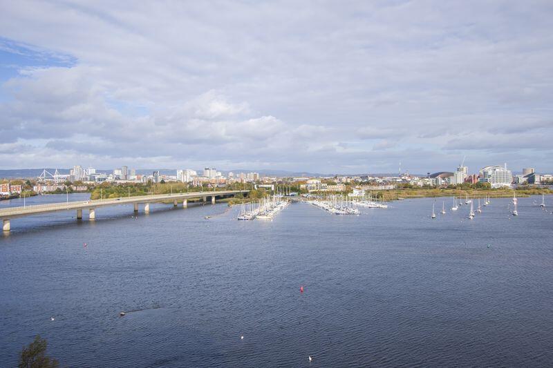 Main image of property: Dovercourt House, Ferry Court, Cardiff