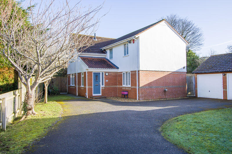 Main image of property: Brockhill Way, Penarth