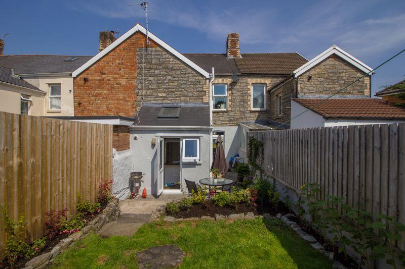 2 bedroom terraced house for sale in Lewis Road, Llandough, CF64