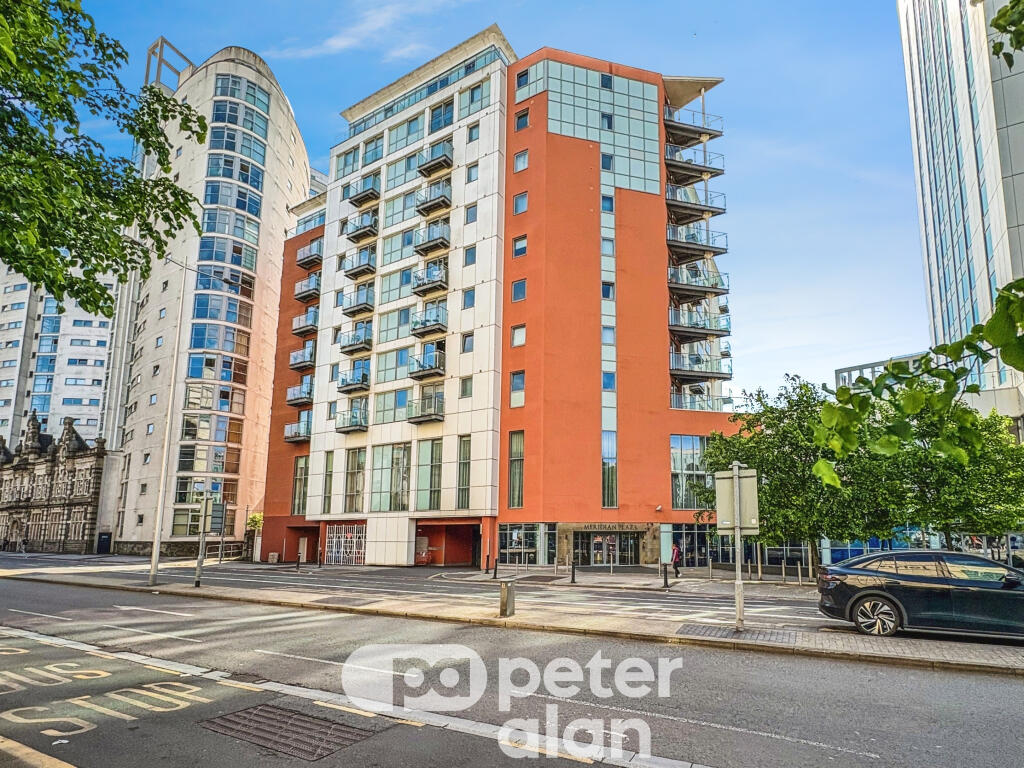 Main image of property: Bute Terrace, Cardiff City Centre, Cardiff