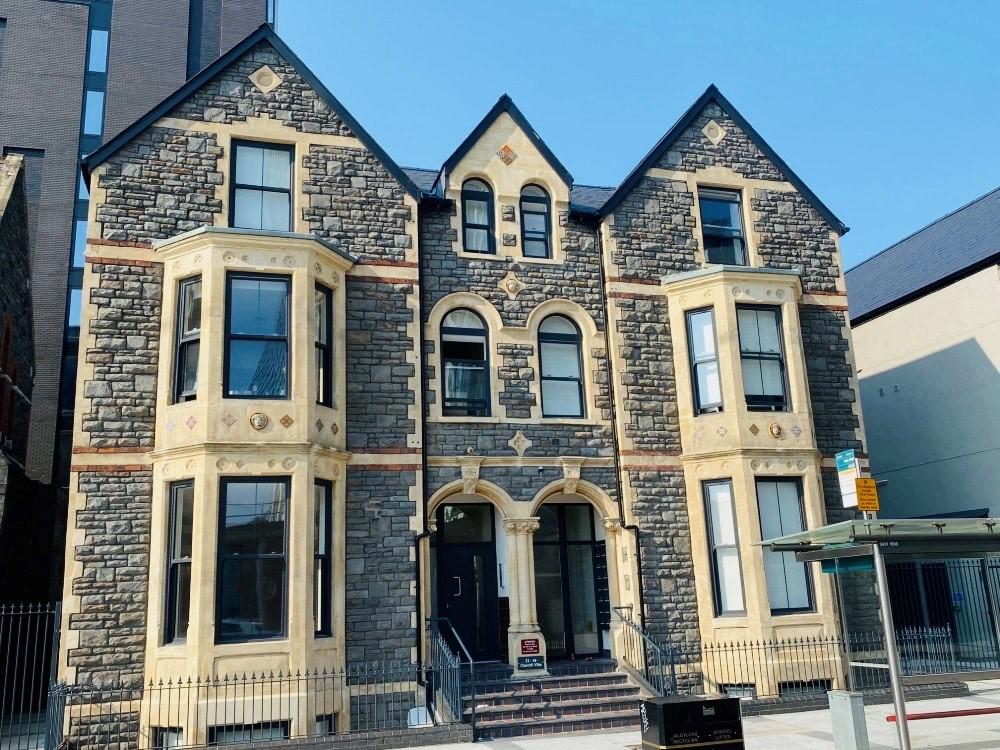 Main image of property: Cardiff City Centre, CARDIFF