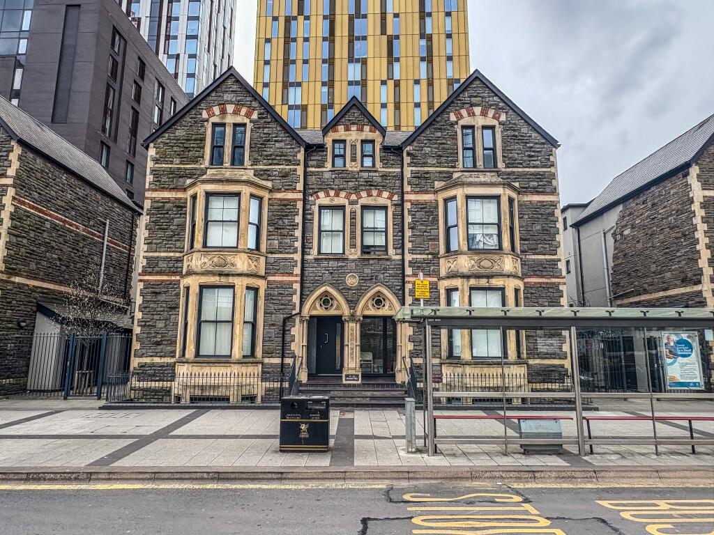 Main image of property: Cardiff City Centre, CARDIFF