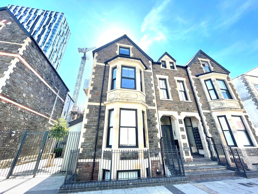 Main image of property: Churchill Villas, Churchill Way, CARDIFF