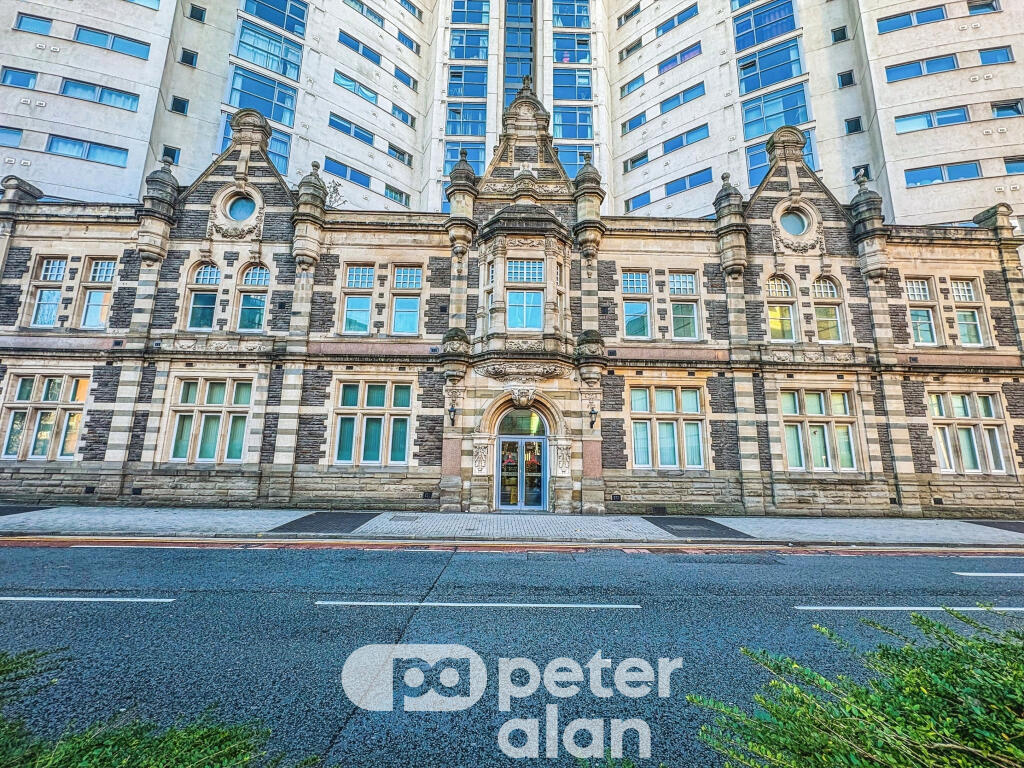 Main image of property: Bute Terrace, Cardiff City Centre, Cardiff