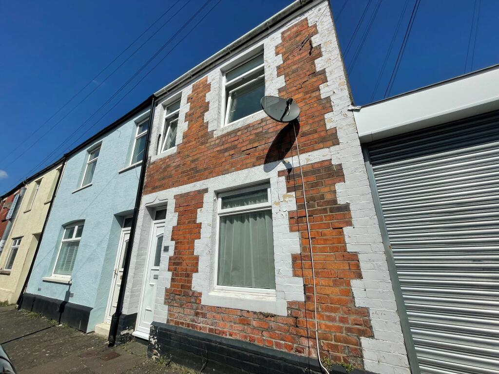 2 bedroom house for rent in Tintern Street, Canton, Cardiff, CF5