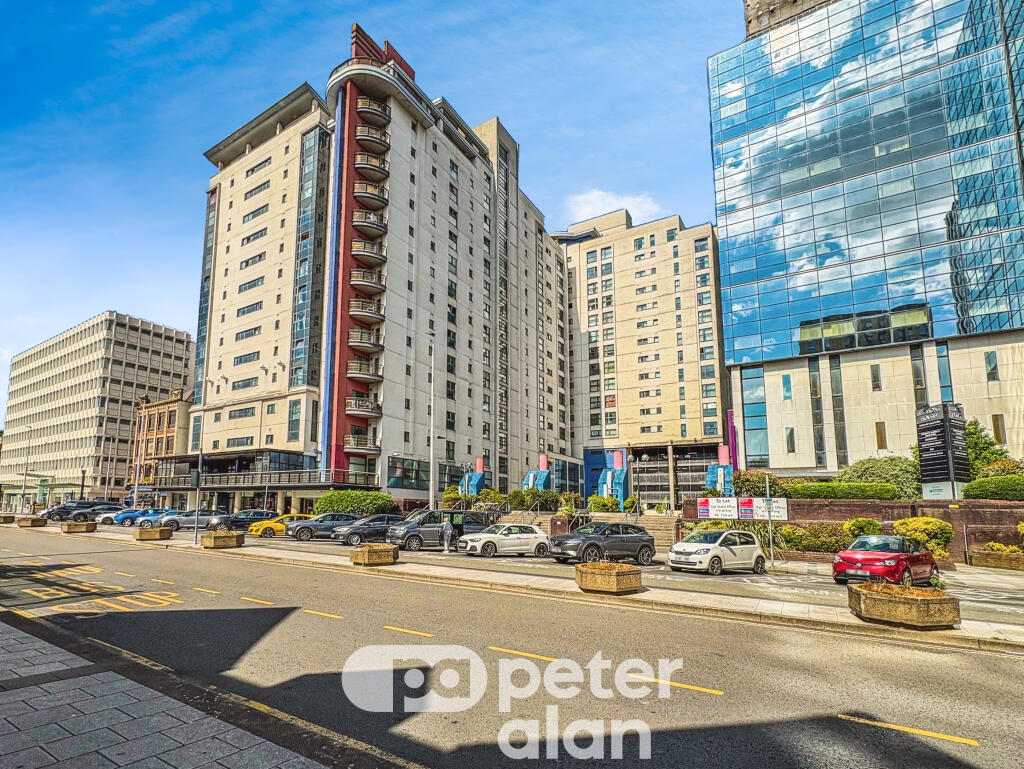 Main image of property: Churchill Way, Cardiff City Centre, Cardiff