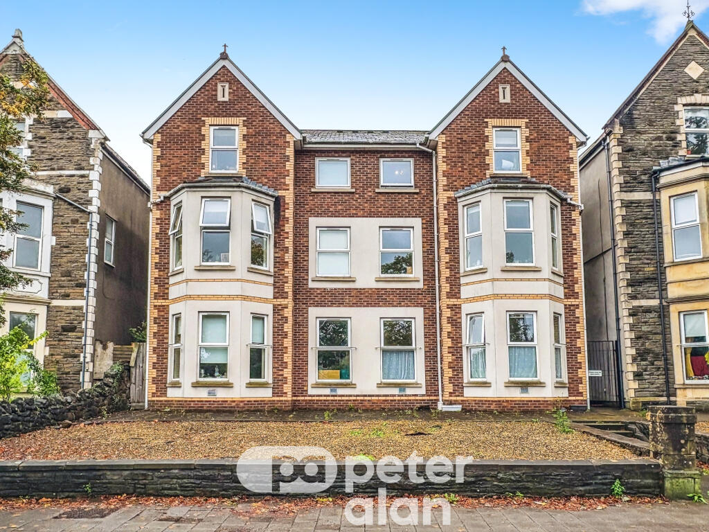 Main image of property: Newport Road, Roath, Cardiff