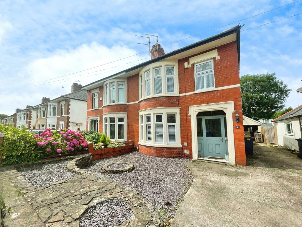 Main image of property: St. Gowan Avenue, CARDIFF