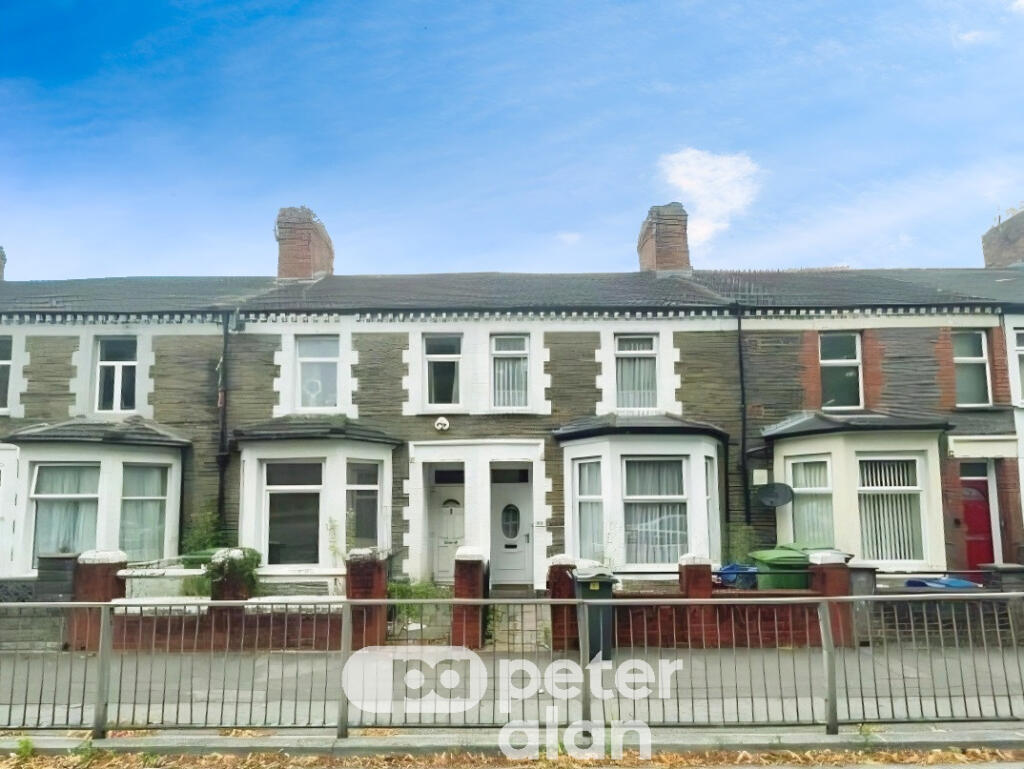 Main image of property: Allensbank Road, Heath, Cardiff