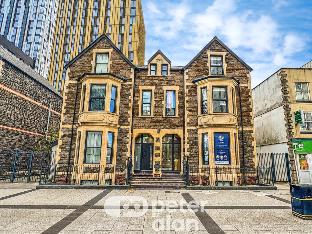 Main image of property: Churchill Way, Cardiff City Centre, Cardiff