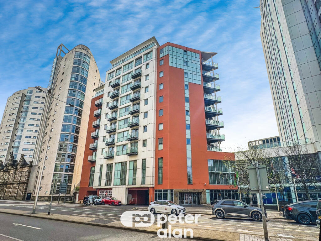 Main image of property: Bute Terrace, CARDIFF