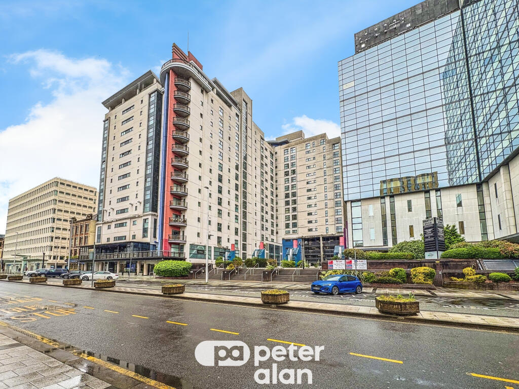 Main image of property: Churchill Way, CARDIFF