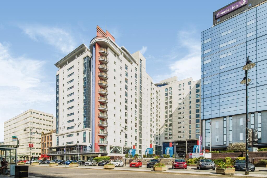Main image of property: Churchill Way, CARDIFF