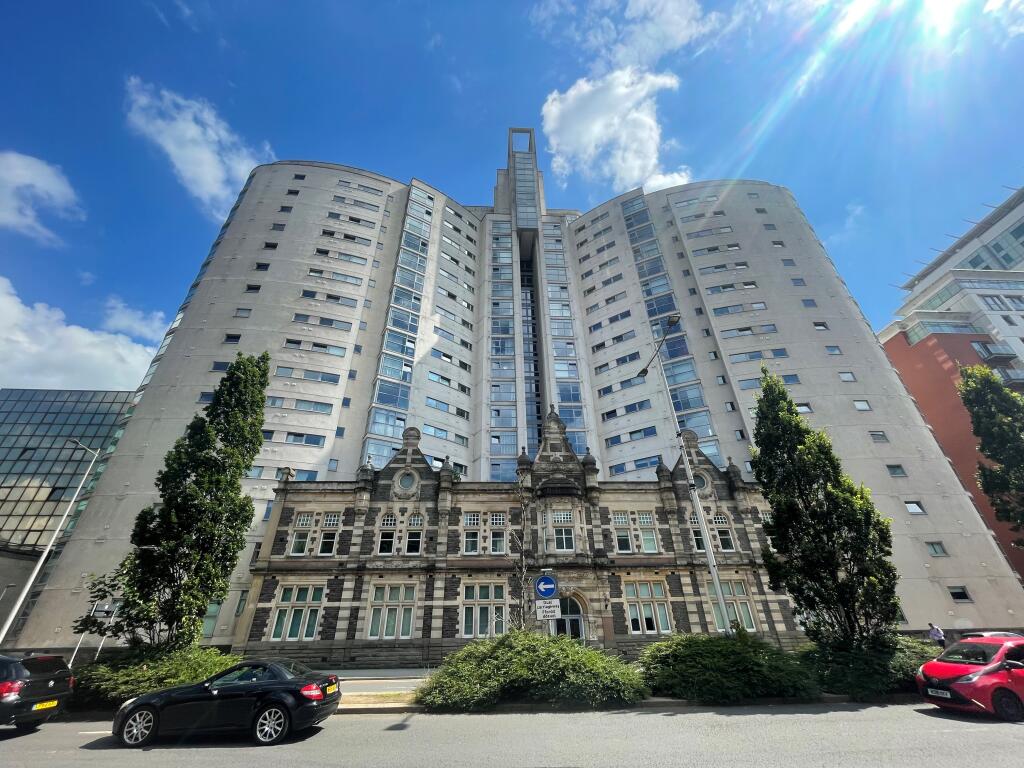Main image of property: Bute Terrace, CARDIFF