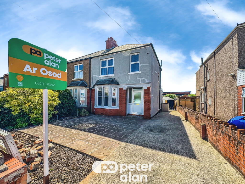 Main image of property: Norbury Avenue, Fairwater, Cardiff