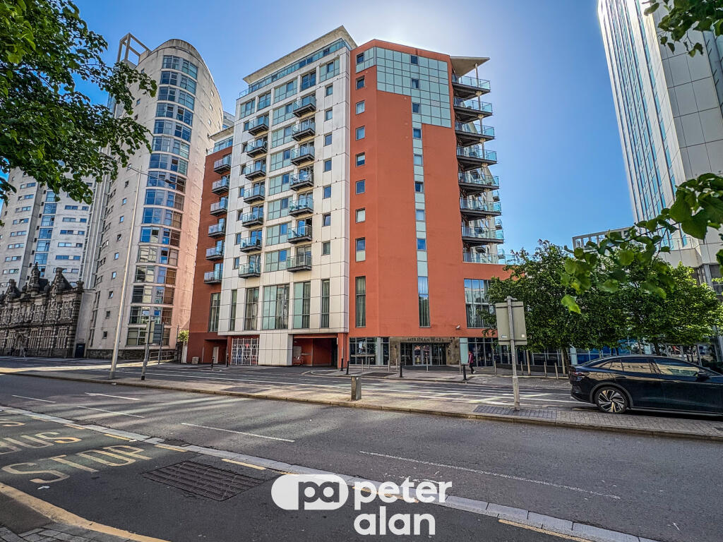 Main image of property: Bute Terrace, Cardiff City Centre, Cardiff
