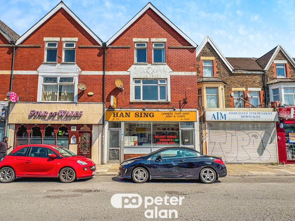 Main image of property: Cowbridge Road East, Canton, Cardiff