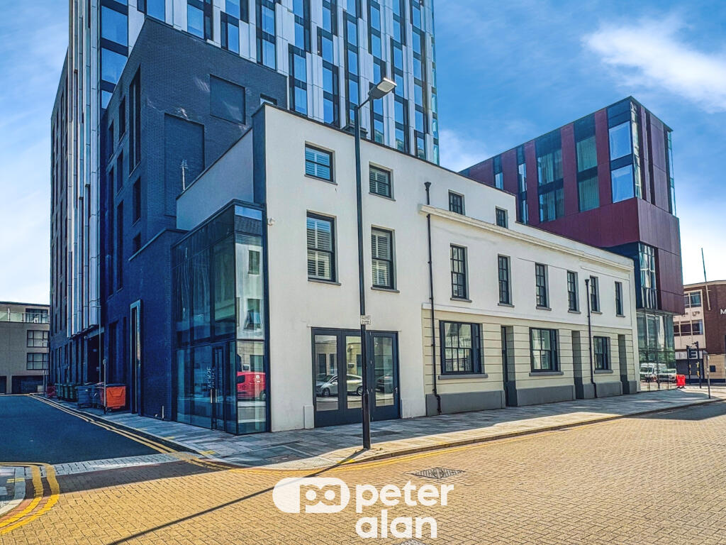 Main image of property: Wesley Lane, Cardiff City Centre, Cardiff