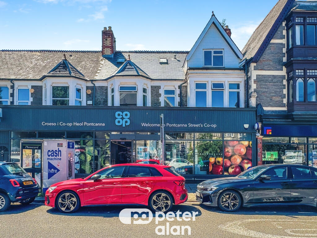 Main image of property: Pontcanna Street, Pontcanna, Cardiff