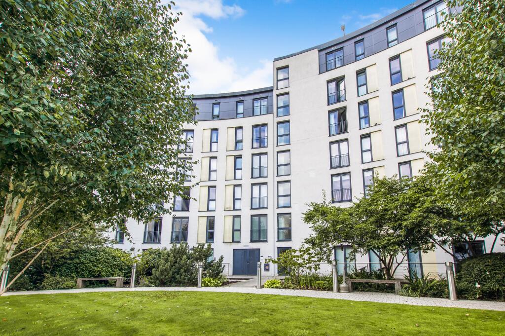 Main image of property: The Hayes Apartments, The Hayes, Cardiff
