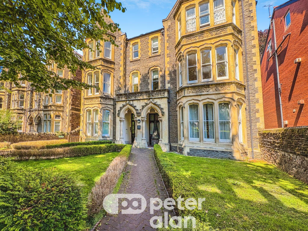 Main image of property: Cathedral Road, Pontcanna, Cardiff