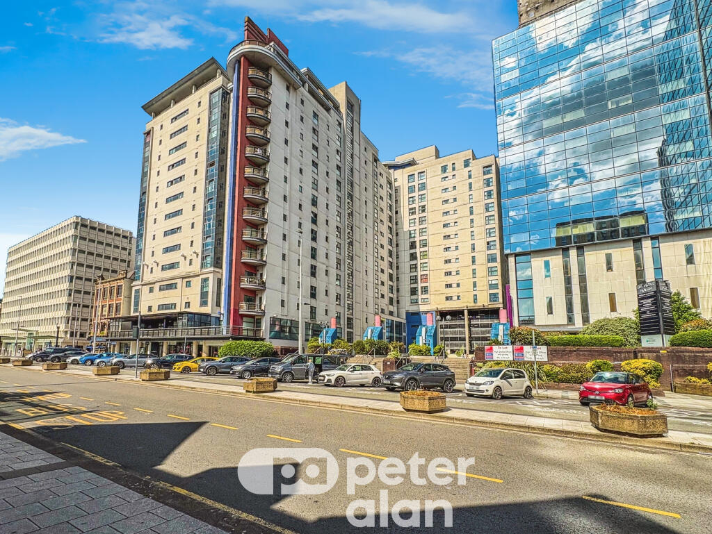 Main image of property: Landmark Place, Churchill Way, Cardiff