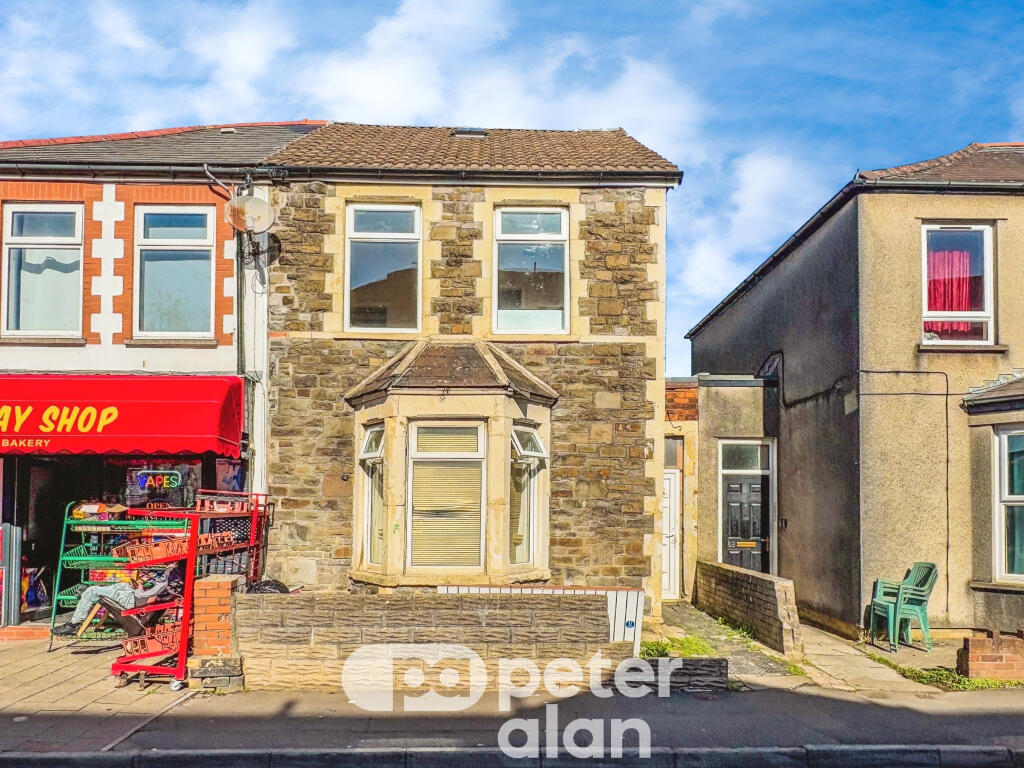 Main image of property: Broadway, Splott, Cardiff