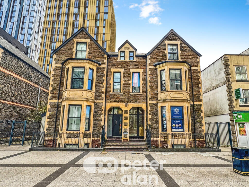Main image of property: Churchill Way, Cardiff City Centre, Cardiff