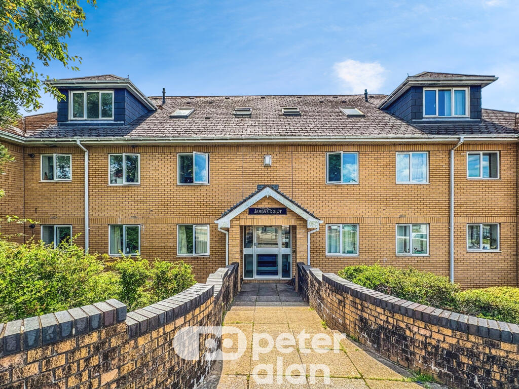 Main image of property: James Court, Celyn Avenue, Cyncoed