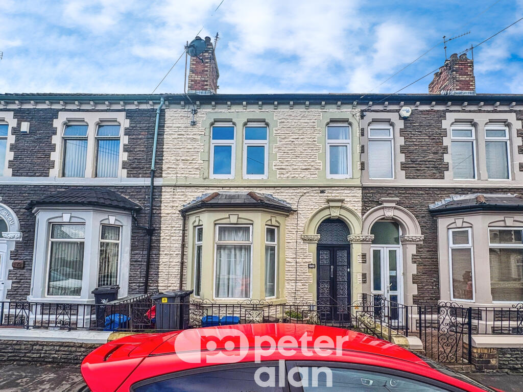 Main image of property: Habershon Street, Splott, Cardiff
