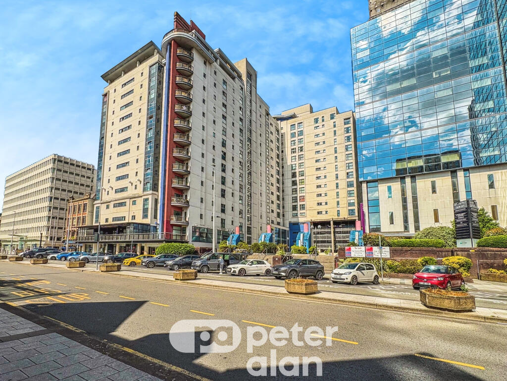 Main image of property: Churchill Way, Cardiff, Cardiff City Centre