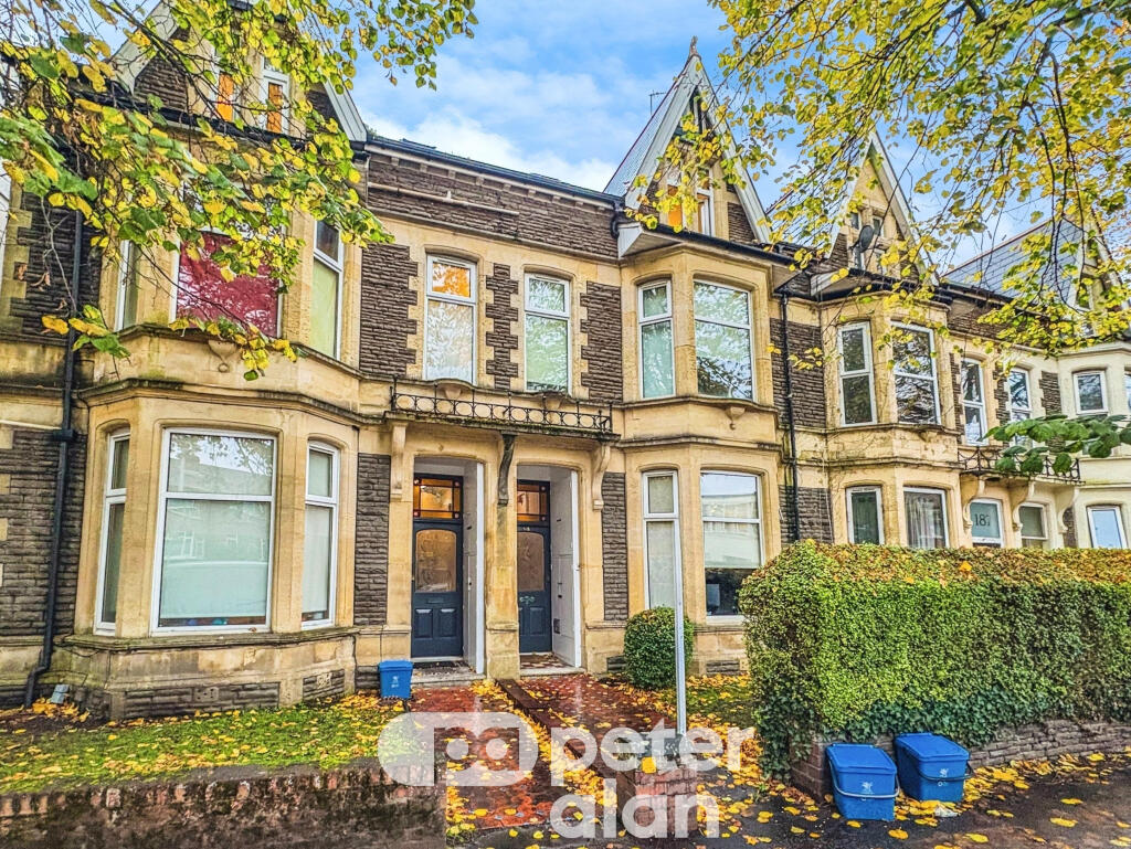 Main image of property: Albany Road, Roath, Cardiff