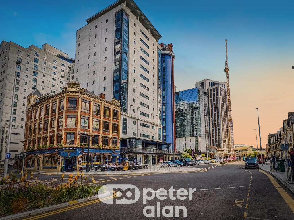 Main image of property: Churchill Way, Cardiff City Centre, Cardiff