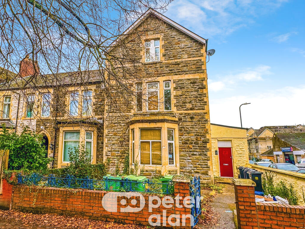 Main image of property: Stacey Road, Roath, Cardiff