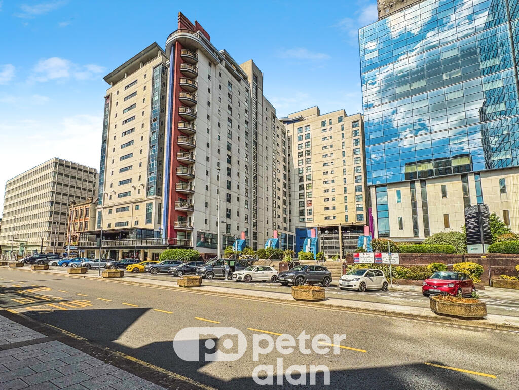 Main image of property: Landmark Place, Churchill Way, Cardiff