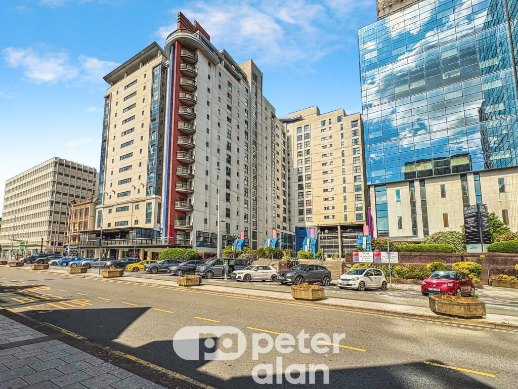 Main image of property: Churchill Way, Cardiff City Centre, Cardiff
