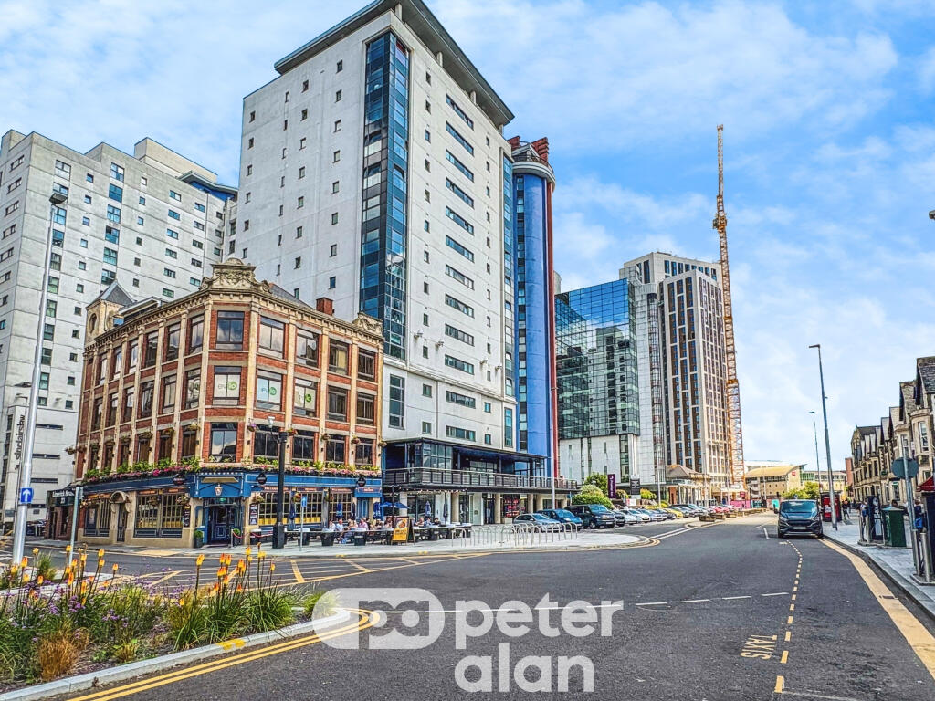 Main image of property: Churchill Way, Cardiff City Centre, Cardiff