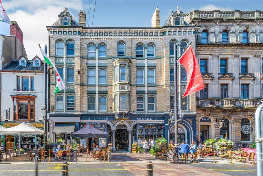 Main image of property: High Street, Cardiff