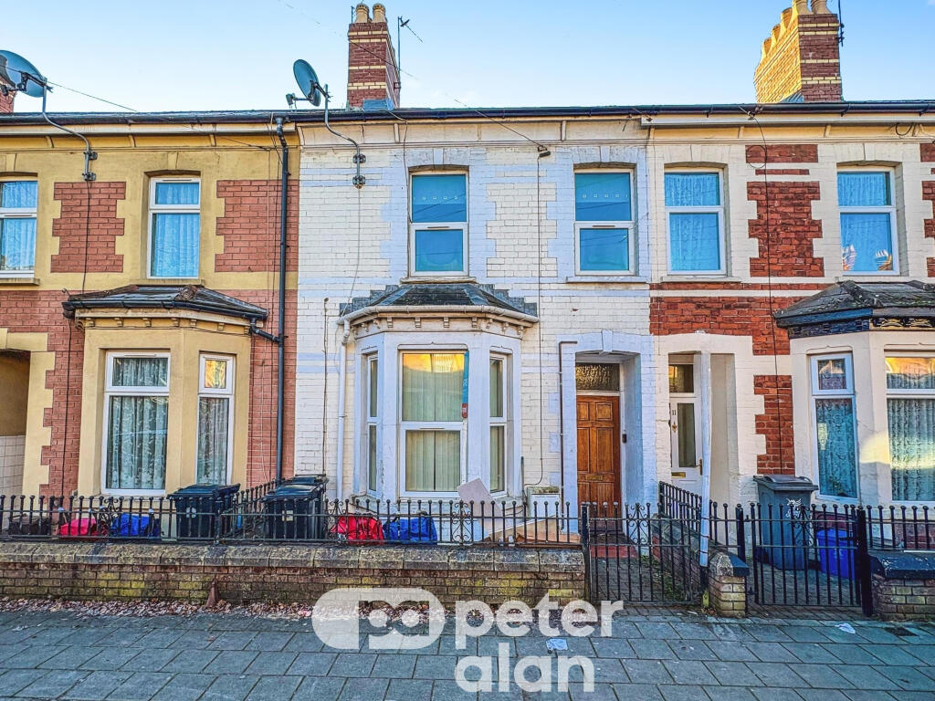 Main image of property: Allerton Street, Grangetown, Cardiff