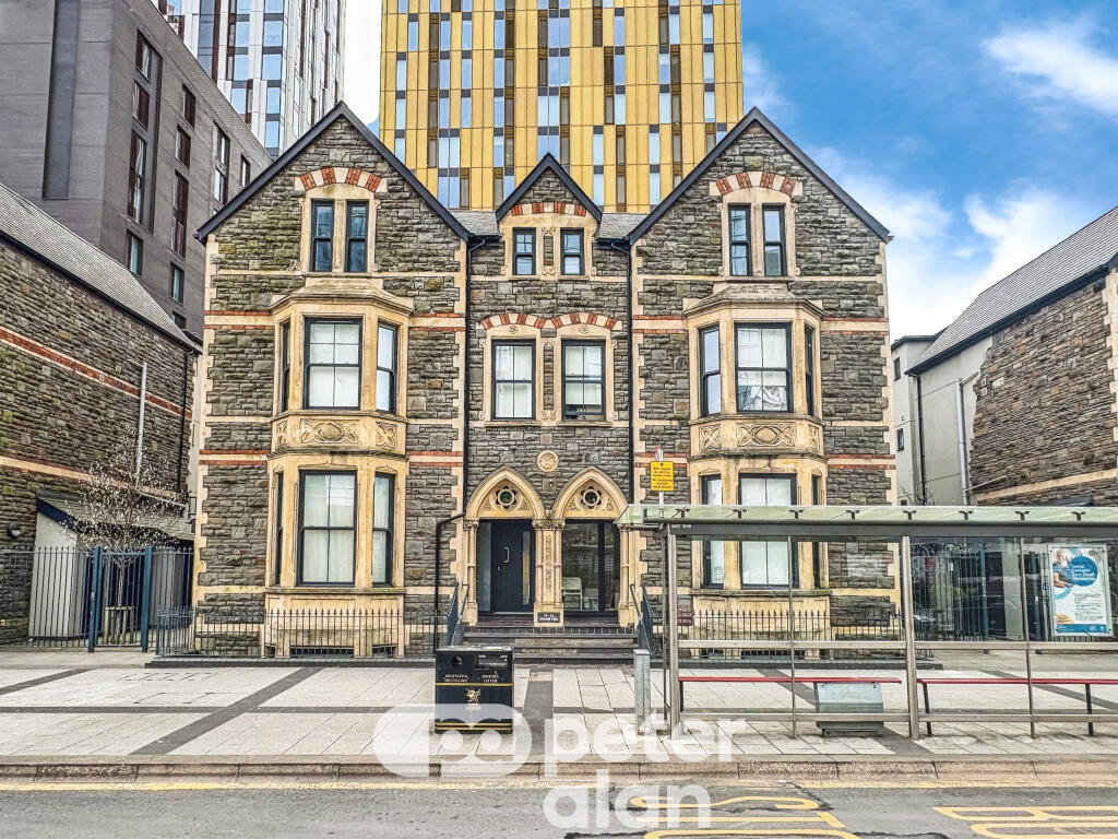Main image of property: Churchill Way, City Centre, Cardiff