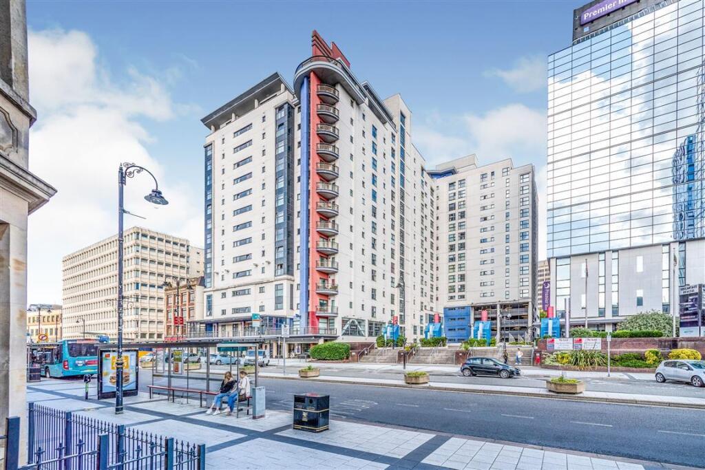 Main image of property: Landmark Place, Churchill Way, Cardiff