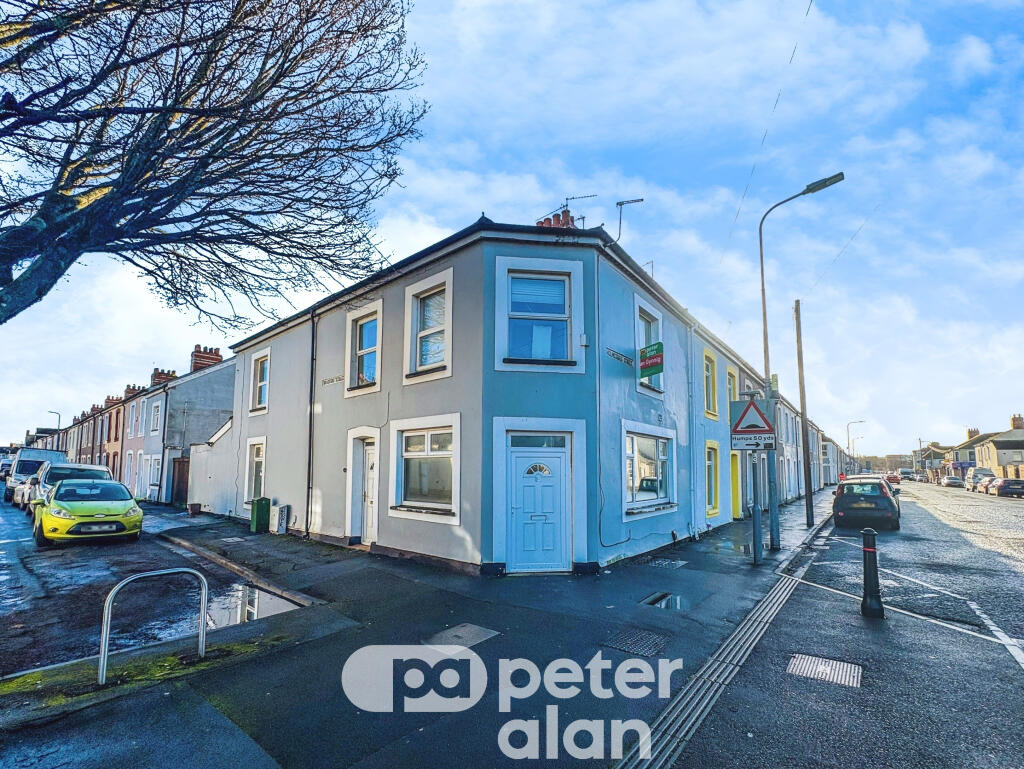 Main image of property: Holmesdale Street, Grangetown, Cardiff