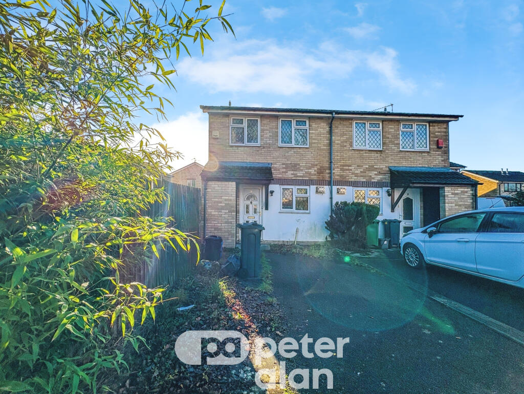Main image of property: Wicken Close, St. Mellons, CARDIFF
