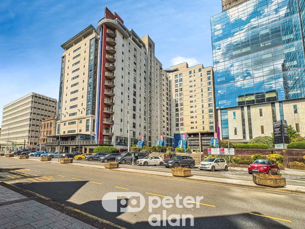 Main image of property: Churchill Way, Cardiff City Centre, Cardiff