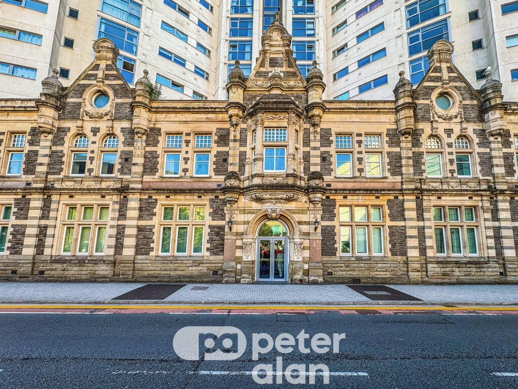 Main image of property: Bute Terrace, Cardiff City Centre, Cardiff