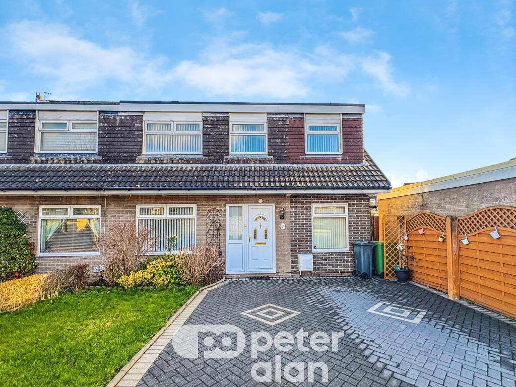 Main image of property: Bruce Knight Close, Danescourt, Cardiff