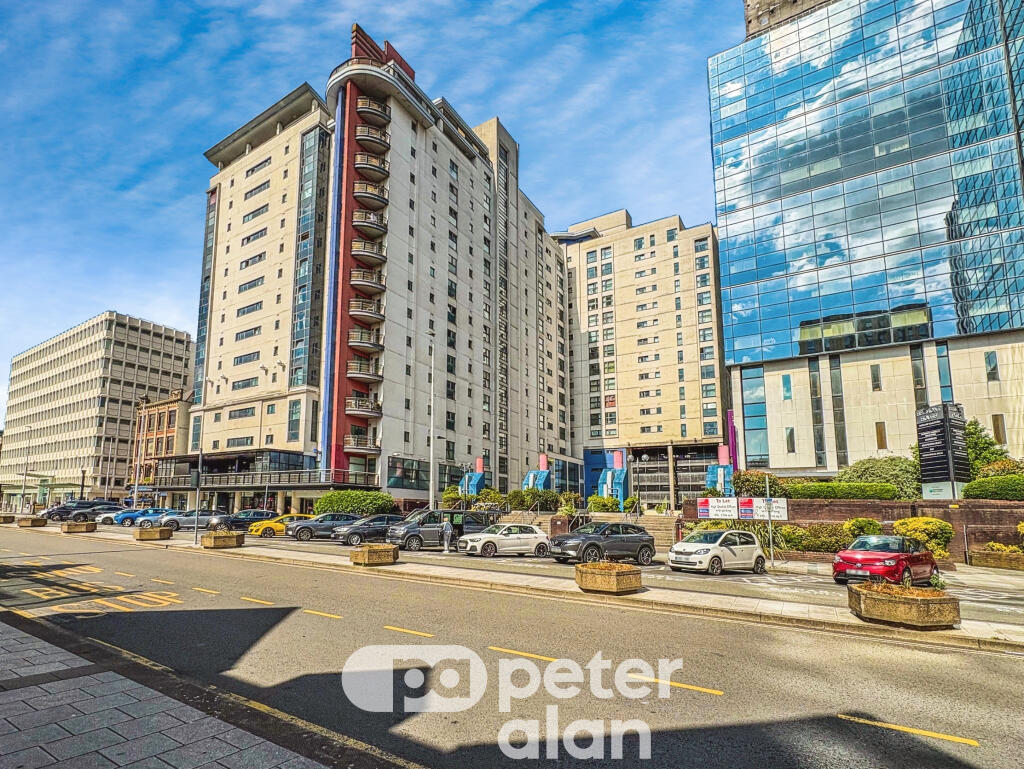 Main image of property: Landmark Place, Churchill Way, Cardiff