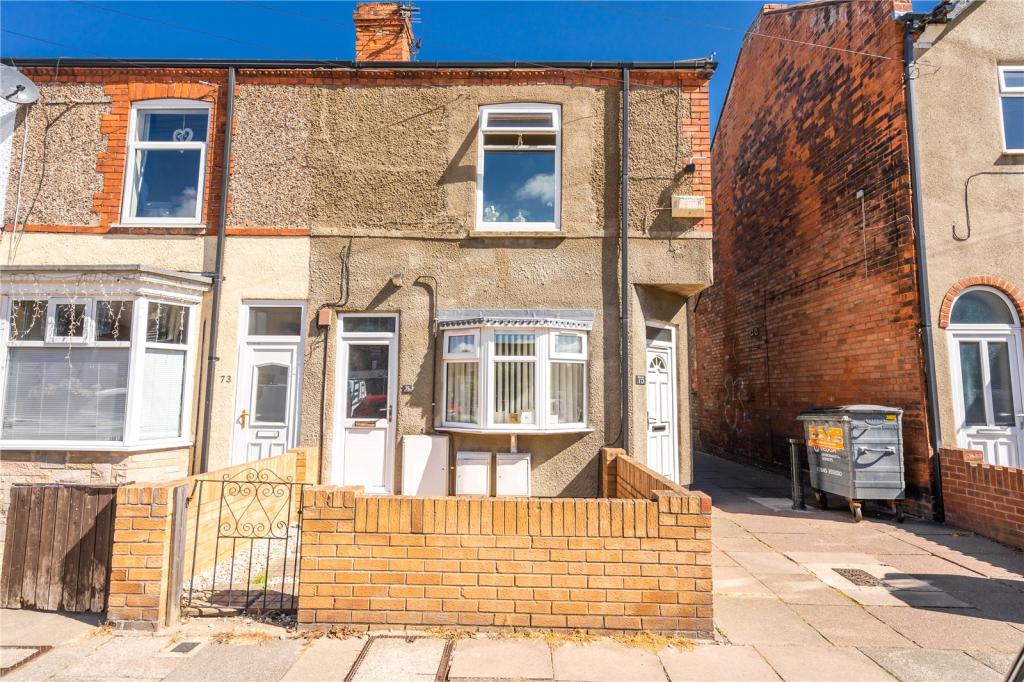 2 bedroom apartment for sale in Oxford Street, Cleethorpes, Lincolnshire, DN35