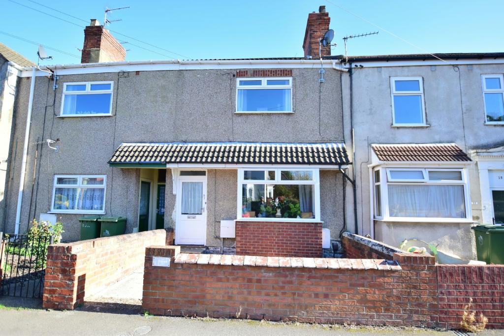 2 bedroom apartment for sale in Ainslie Street, Grimsby, N E Lincs, DN32