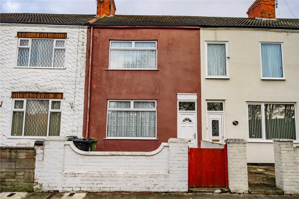 Main image of property: Roberts Street, Grimsby, Lincolnshire, DN32